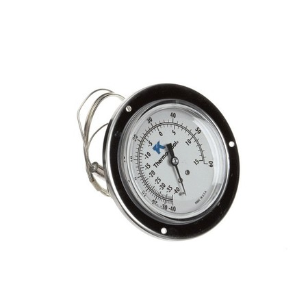 THERMO-KOOL 3-1/2 Dial Thermometer 428200